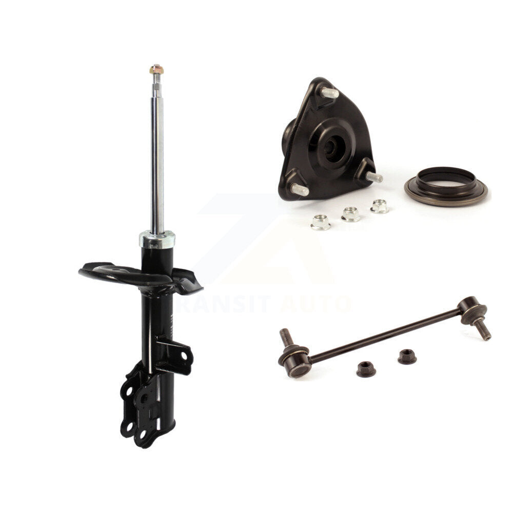 Strut And TOR Link Kit Mount Front Left For Hyundai Elantra