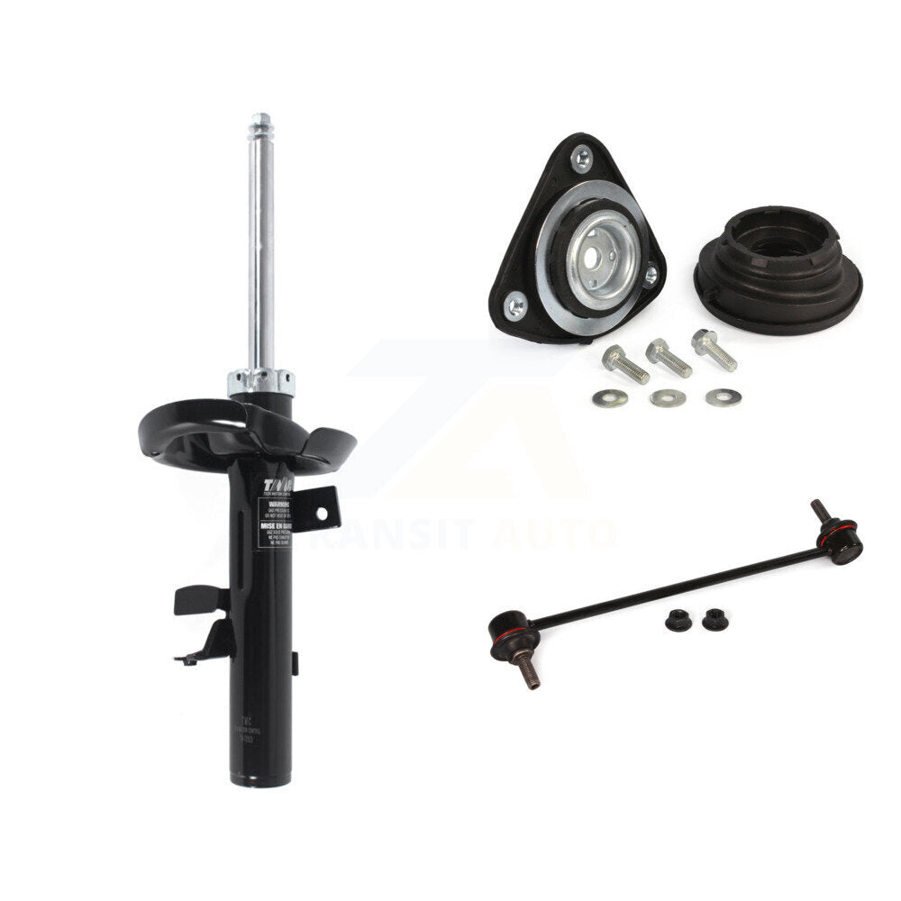 Strut And TOR Link Kit Mount Front Left For Ford Focus C-Max