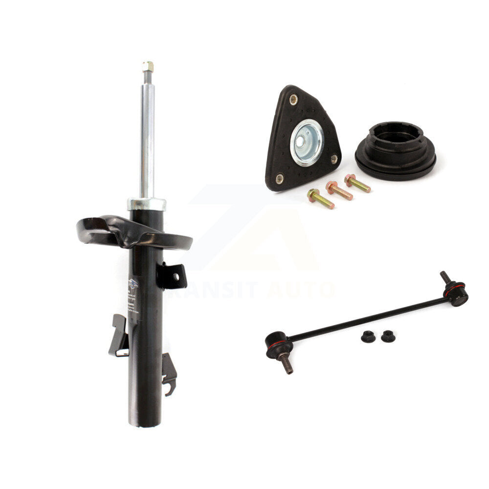 Strut And TOR Link Kit Mount Front Left For Mazda 3