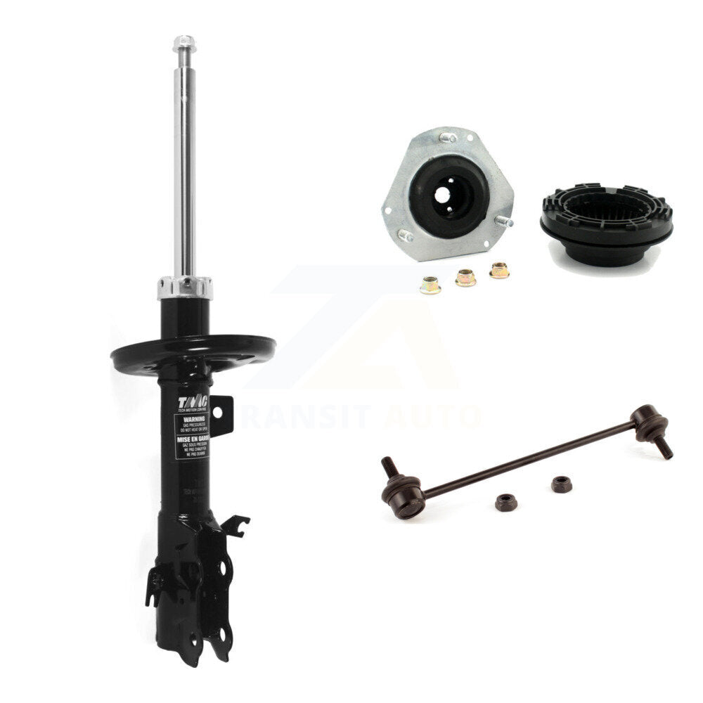 Strut And TOR Link Kit Mount Front Left For 2011-2013 Ford Fiesta