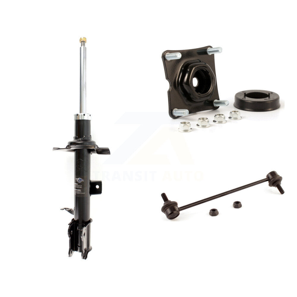 Strut And TOR Link Kit Mount Front Left For Ford Escape Mazda Tribute