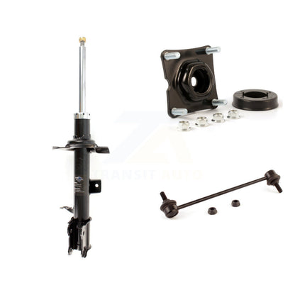 Strut And TOR Link Kit Mount Front Left For Ford Escape Mazda Tribute