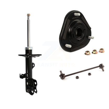 Strut TOR Link Kit Mount Front Left For Toyota Corolla Matrix Pontiac