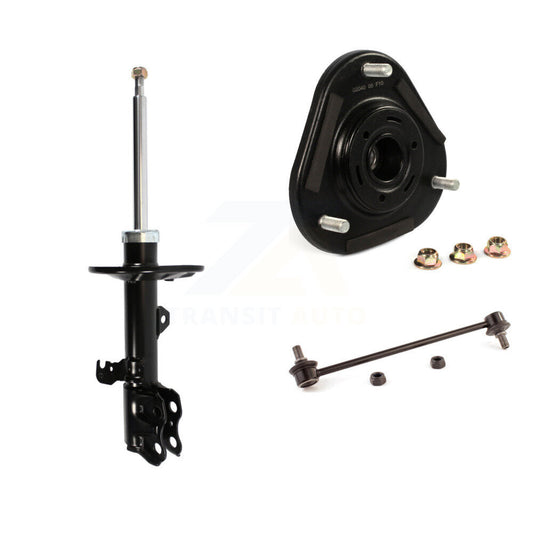 Strut TOR Link Kit Mount Front Left For Toyota Corolla Matrix Pontiac