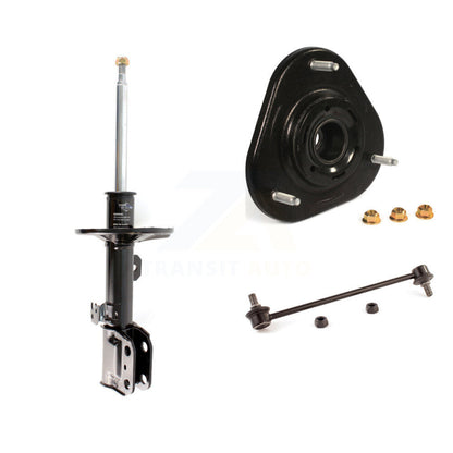 Strut And TOR Link Kit Mount Front Left For Toyota Matrix Pontiac Vibe
