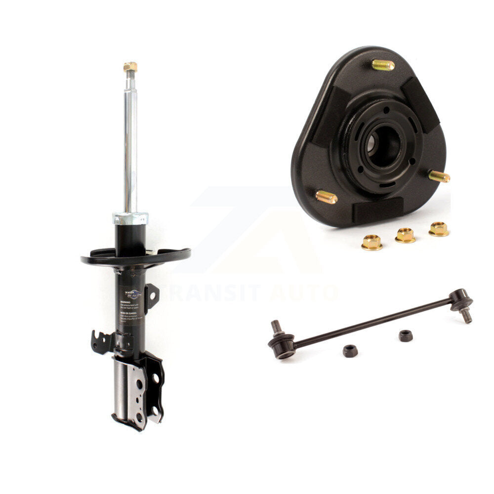 Strut And TOR Link Kit & Mount Front Left For 2003-2008 Toyota Corolla