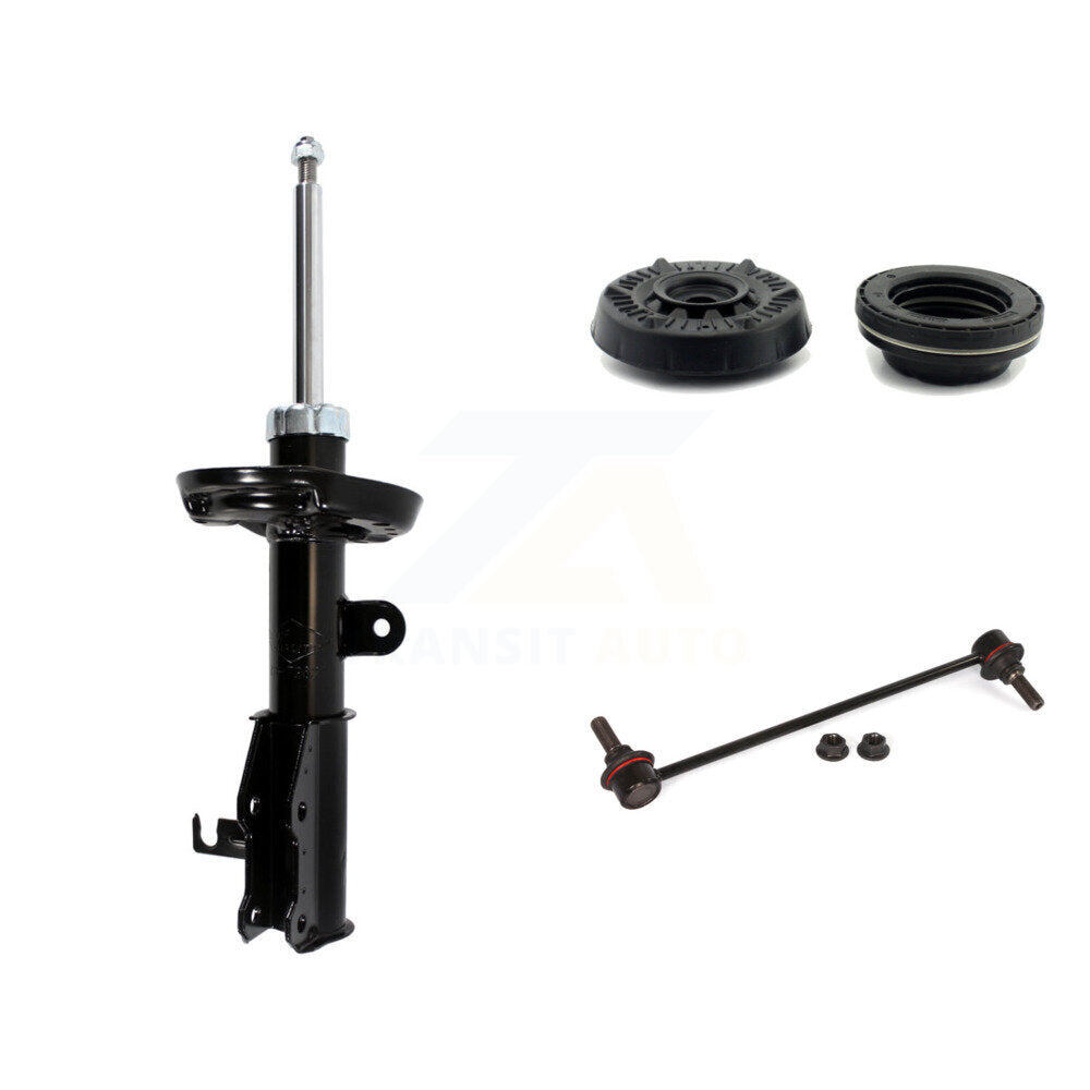 Strut & TOR Link Kit Mount Front Left For Chevrolet Cruze Buick Verano