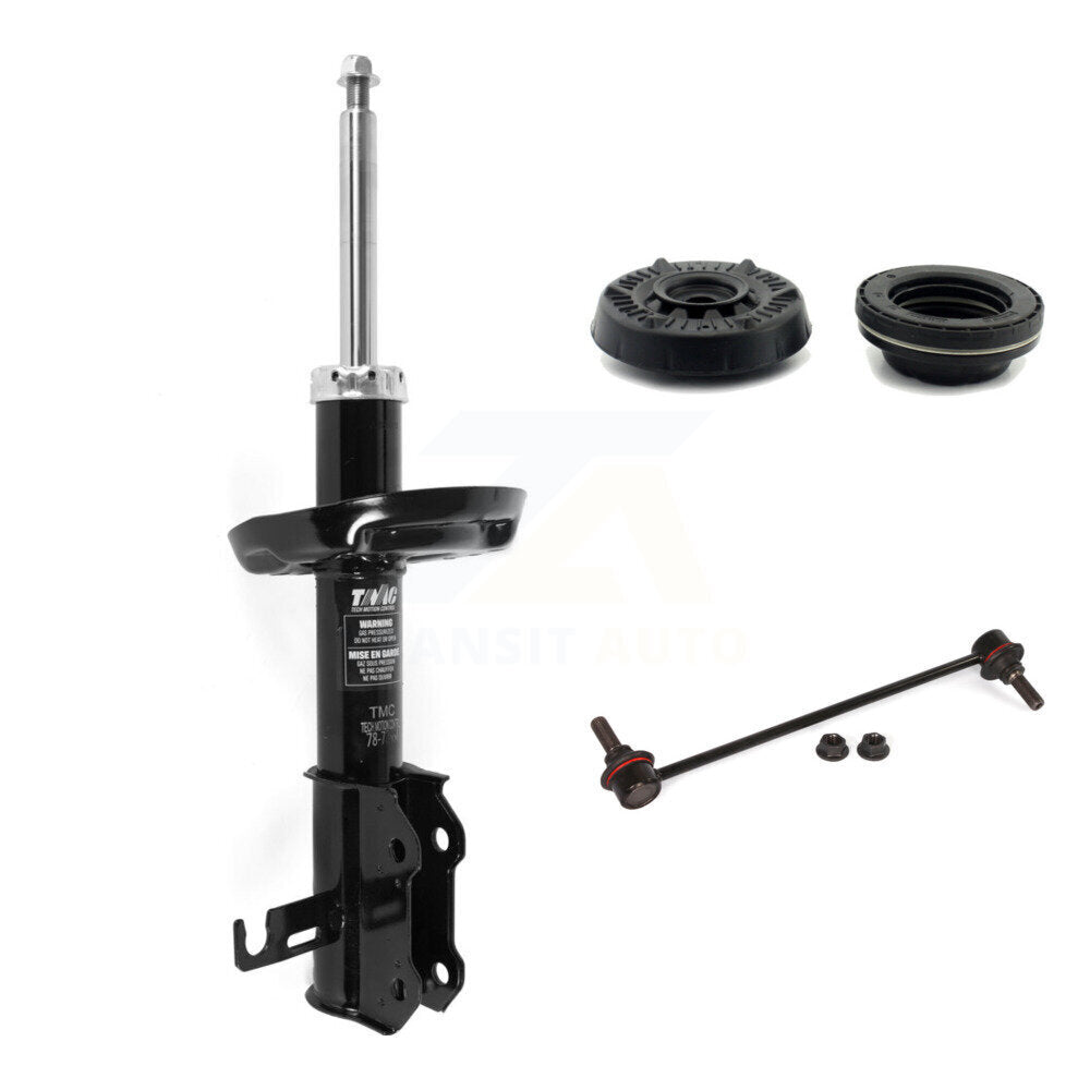 Strut & TOR Link Kit Mount Front Left For Chevrolet Cruze Buick Verano