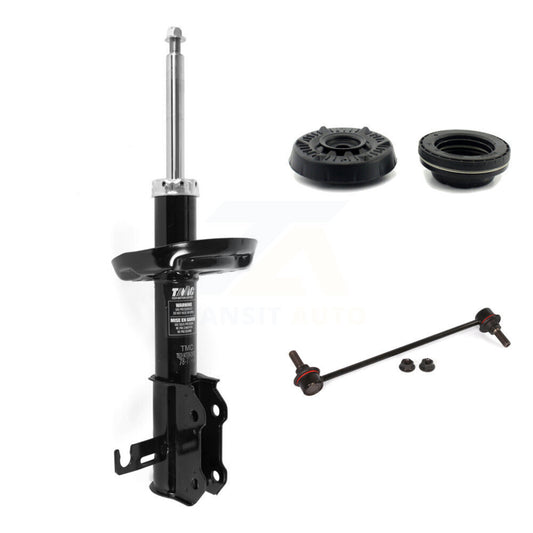 Strut & TOR Link Kit Mount Front Left For Chevrolet Cruze Buick Verano