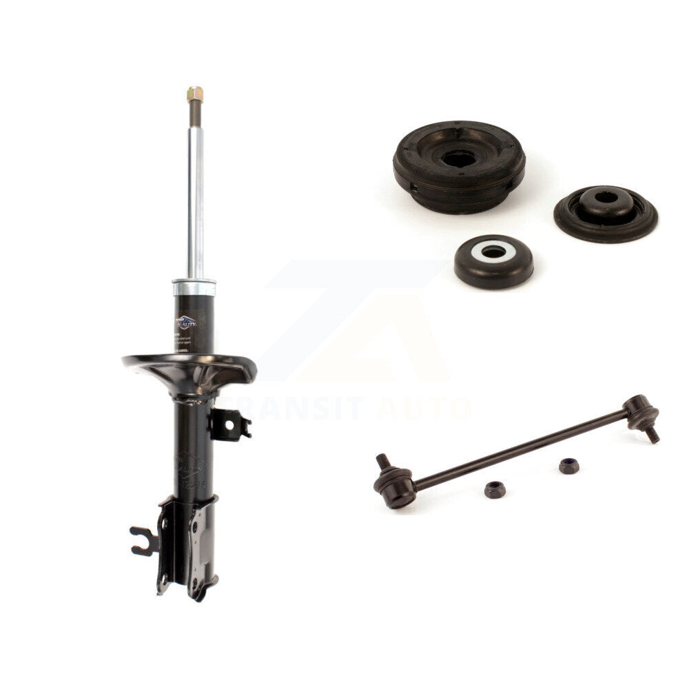 Strut & TOR Link Kit Mount Front Left For Chevrolet Aveo Pontiac Aveo5