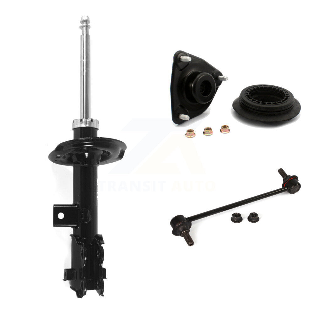 Strut And TOR Link Kit Mount Front Left For Hyundai Sonata Kia Optima