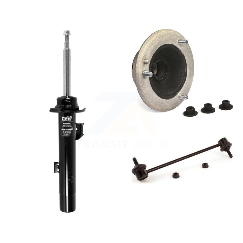 Strut And TOR Link Kit Mount Front Left For 2006 BMW 325Ci 330Ci