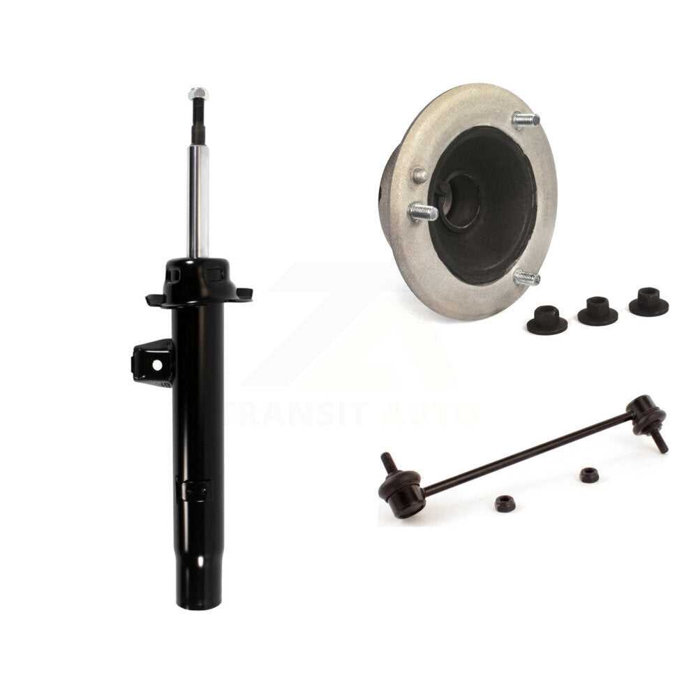 Strut And TOR Link Kit Mount Front Left For BMW 330Ci