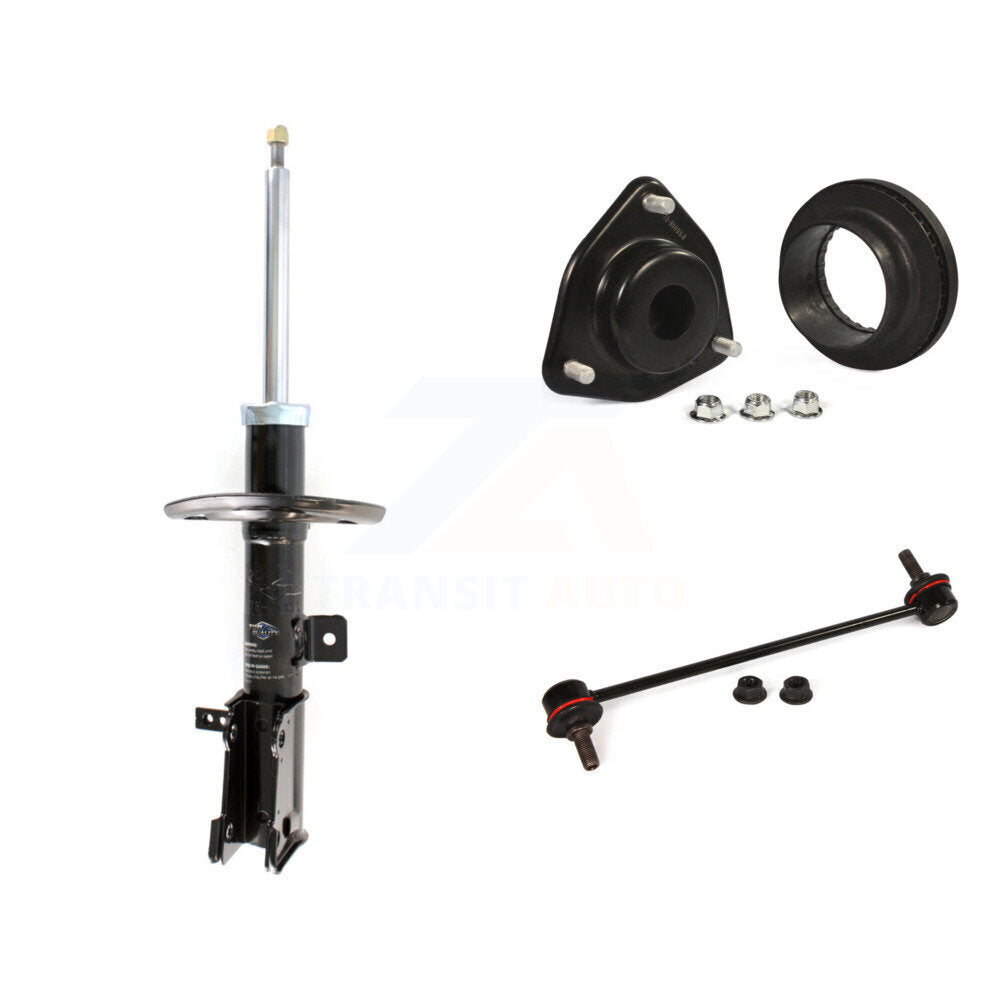 Strut And TOR Link Kit Mount Front Left For Chrysler 200 Dodge Avenger