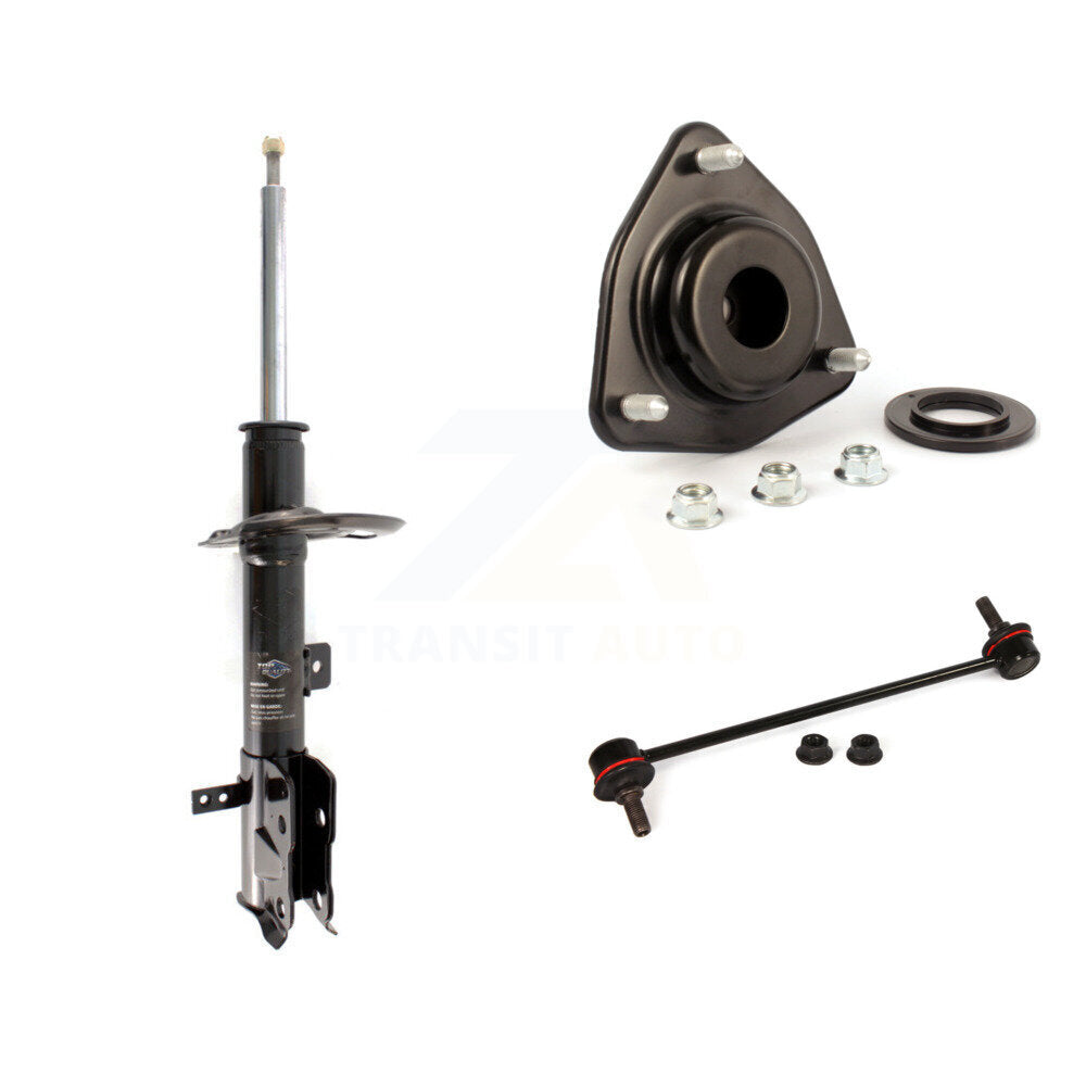 Strut And TOR Link Kit Mount Front Left For Jeep Dodge Caliber Patriot