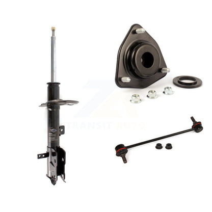 Strut And TOR Link Kit Mount Front Left For Jeep Dodge Caliber Patriot