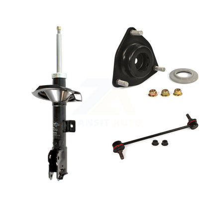 Strut And TOR Link Kit Mount Front Left For Mitsubishi Outlander