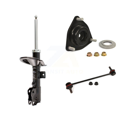 Strut And TOR Link Kit Mount Front Left For Mitsubishi Lancer