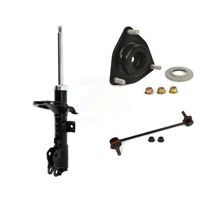 Strut And TOR Link Kit Mount Front Left For Mitsubishi Lancer