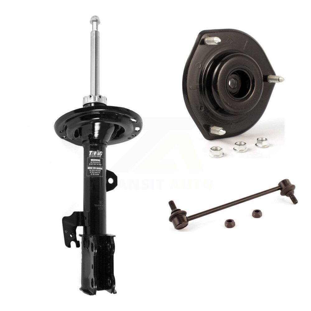 Strut TOR Link Kit Mount Front Left For Lexus RX350 Toyota Highlander