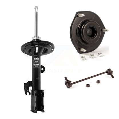 Strut TOR Link Kit Mount Front Left For Lexus RX350 Toyota Highlander