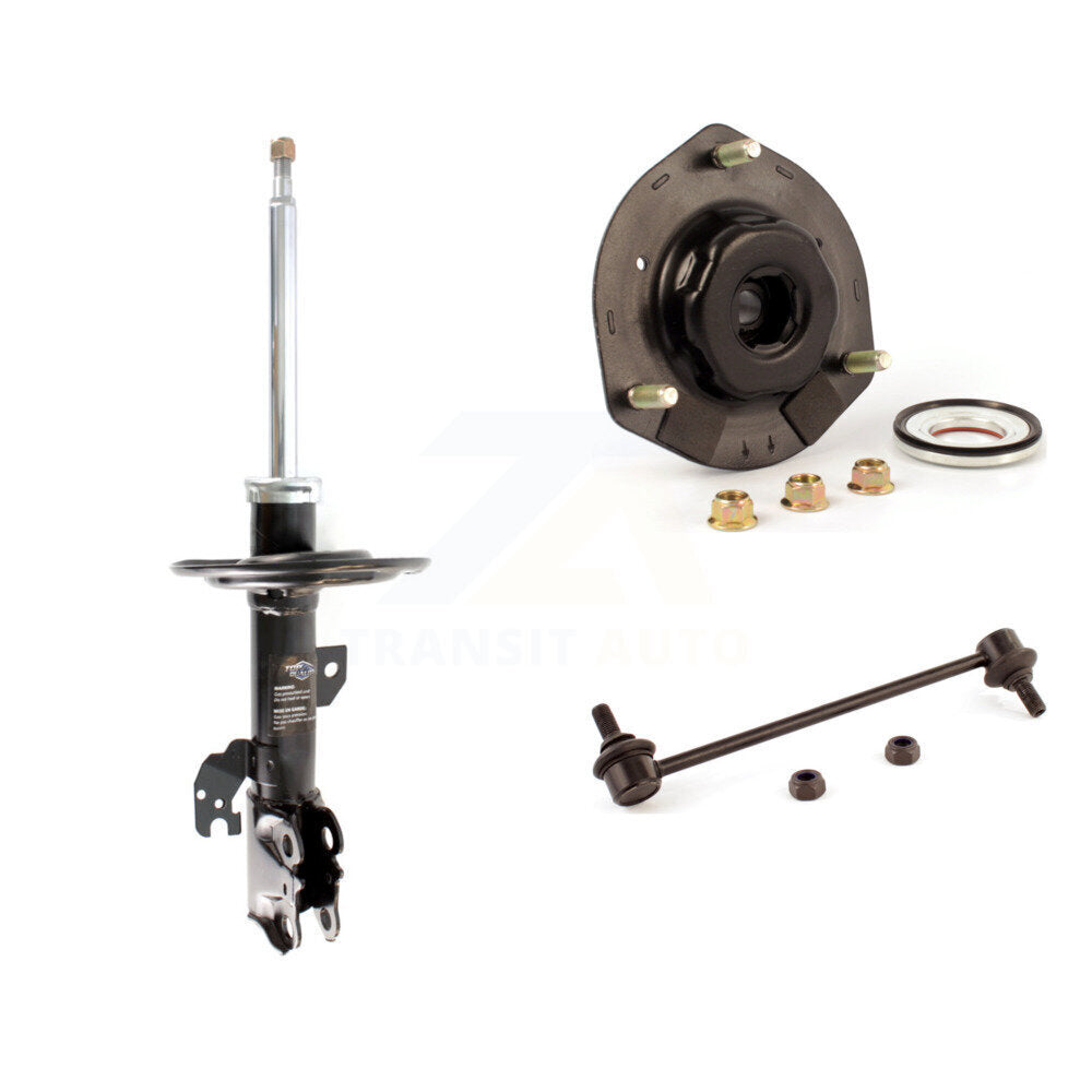 Strut And TOR Link Kit Mount Front Left For Toyota Camry Solara Lexus