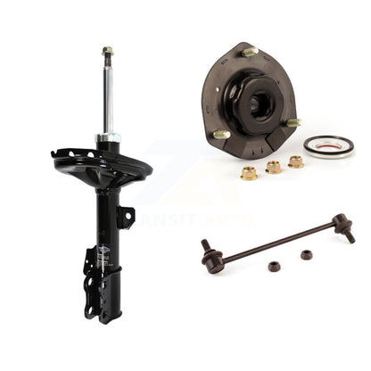 Strut TOR Link Kit Mount Front Left For Lexus RX350 Toyota Highlander