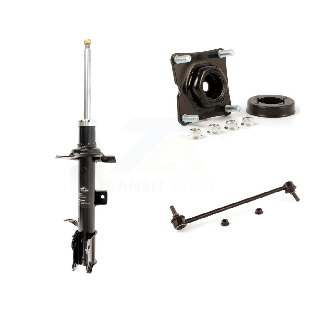 Strut And TOR Link Kit Mount Front Left For Ford Escape Mazda Tribute