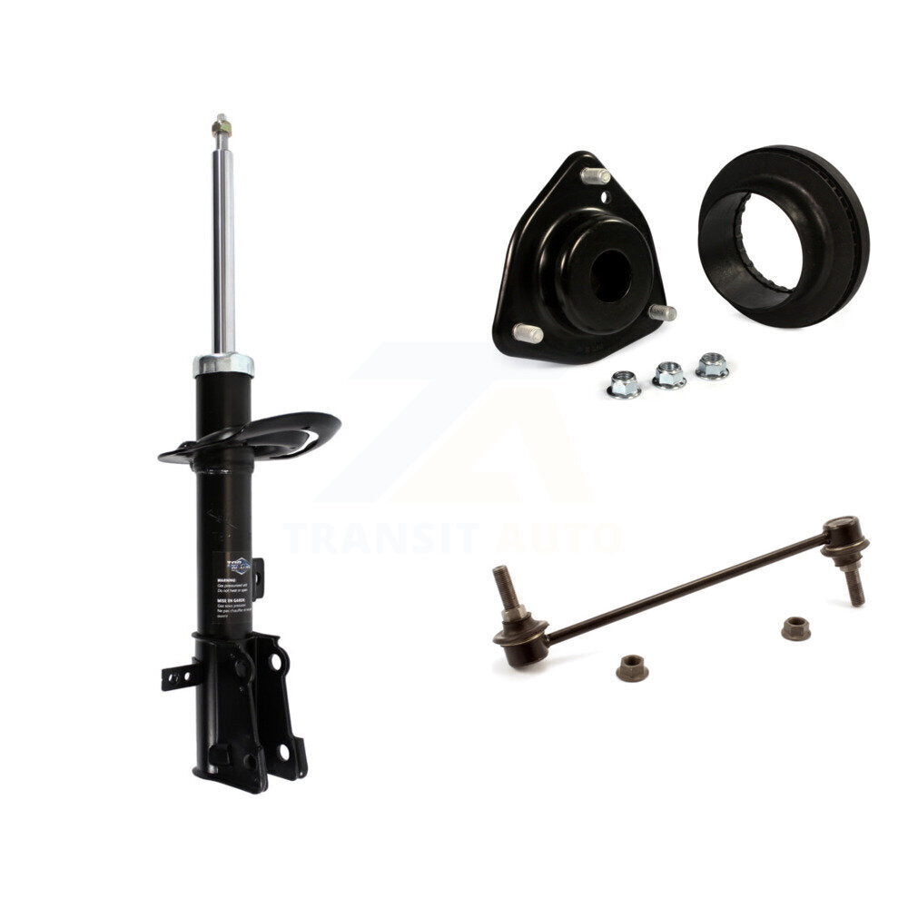 Strut And TOR Link Kit & Mount Front Left For 2009-2019 Dodge Journey