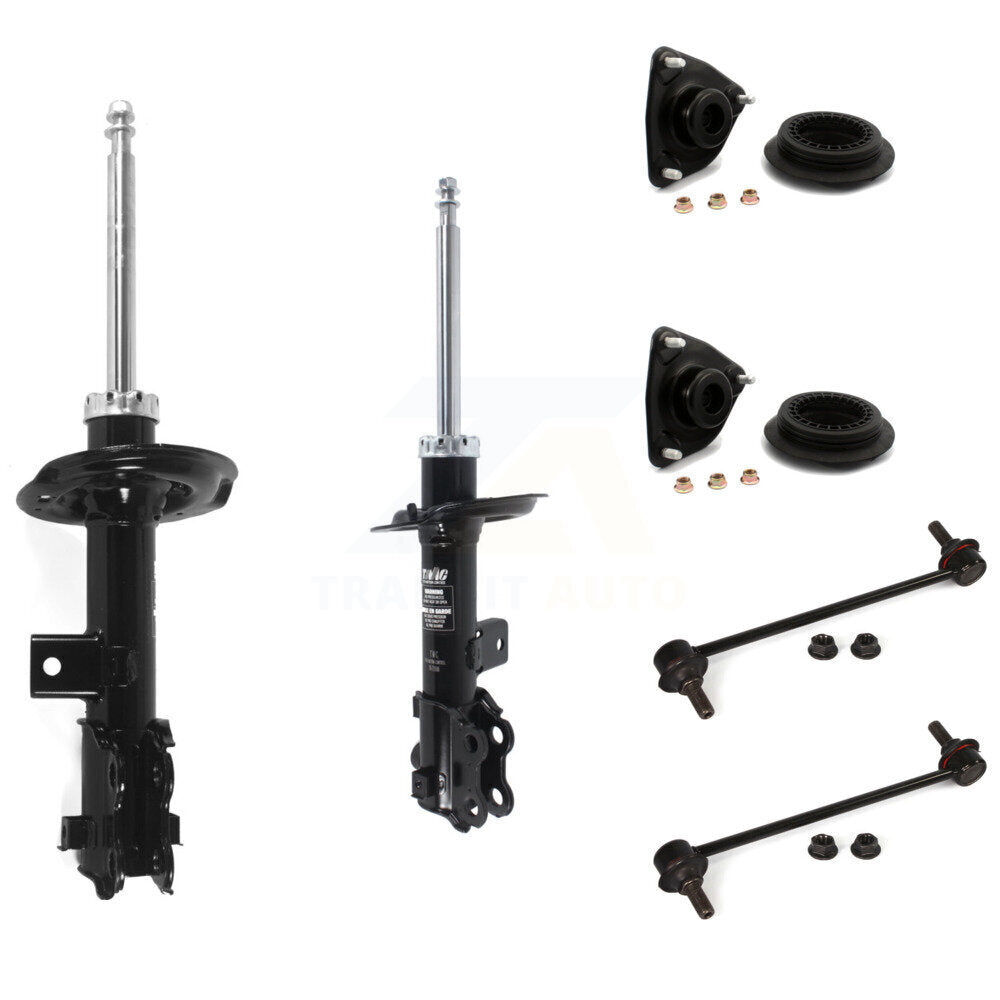 Strut And TOR Link Kit Mount Front For Hyundai Sonata Kia Optima