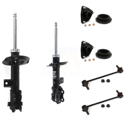Strut And TOR Link Kit Mount Front For Hyundai Sonata Kia Optima