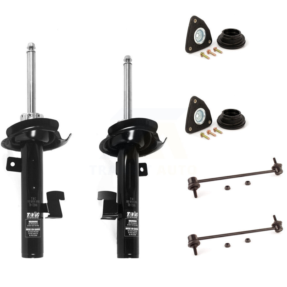 Strut And TOR Link Kit Mount Front For 2012-2015 Mazda 5