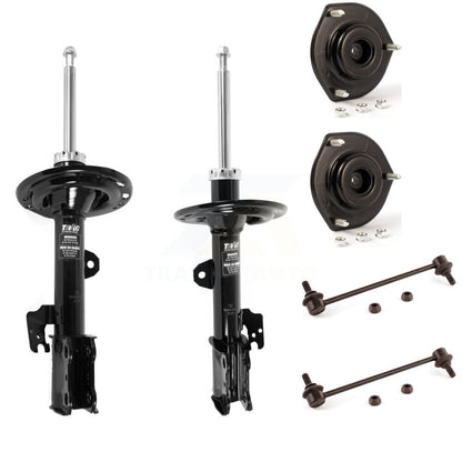 Strut And TOR Link Kit & Mount Front For Lexus RX350 Toyota Highlander