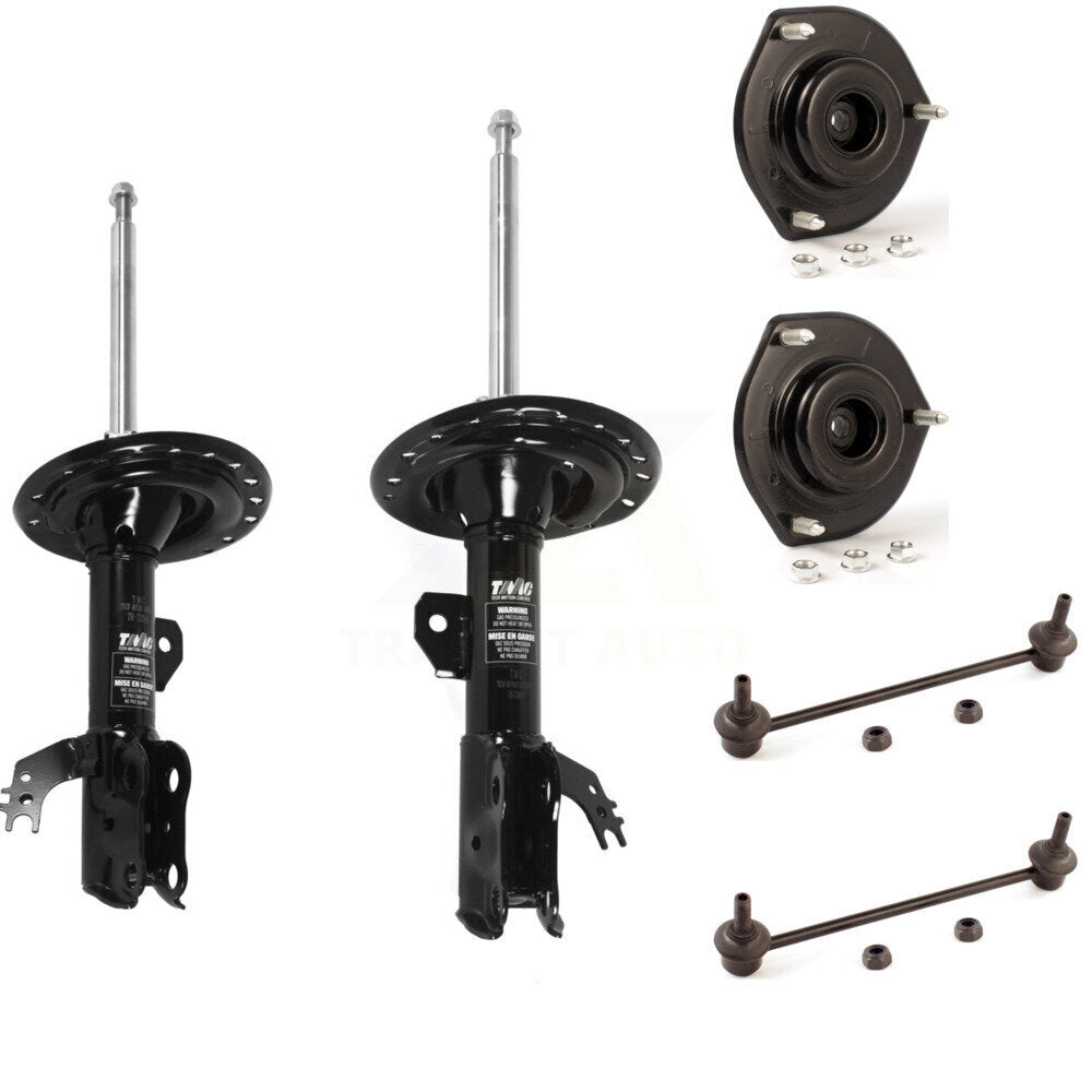 Strut And TOR Link Kit Mount Front For Toyota Camry