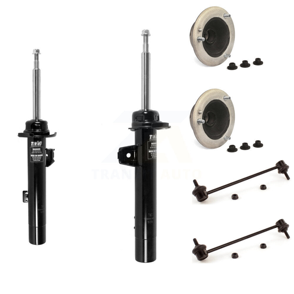 Strut And TOR Link Kit Mount Front For 2006 BMW 325Ci 330Ci