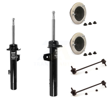 Strut And TOR Link Kit Mount Front For 2006 BMW 325Ci 330Ci