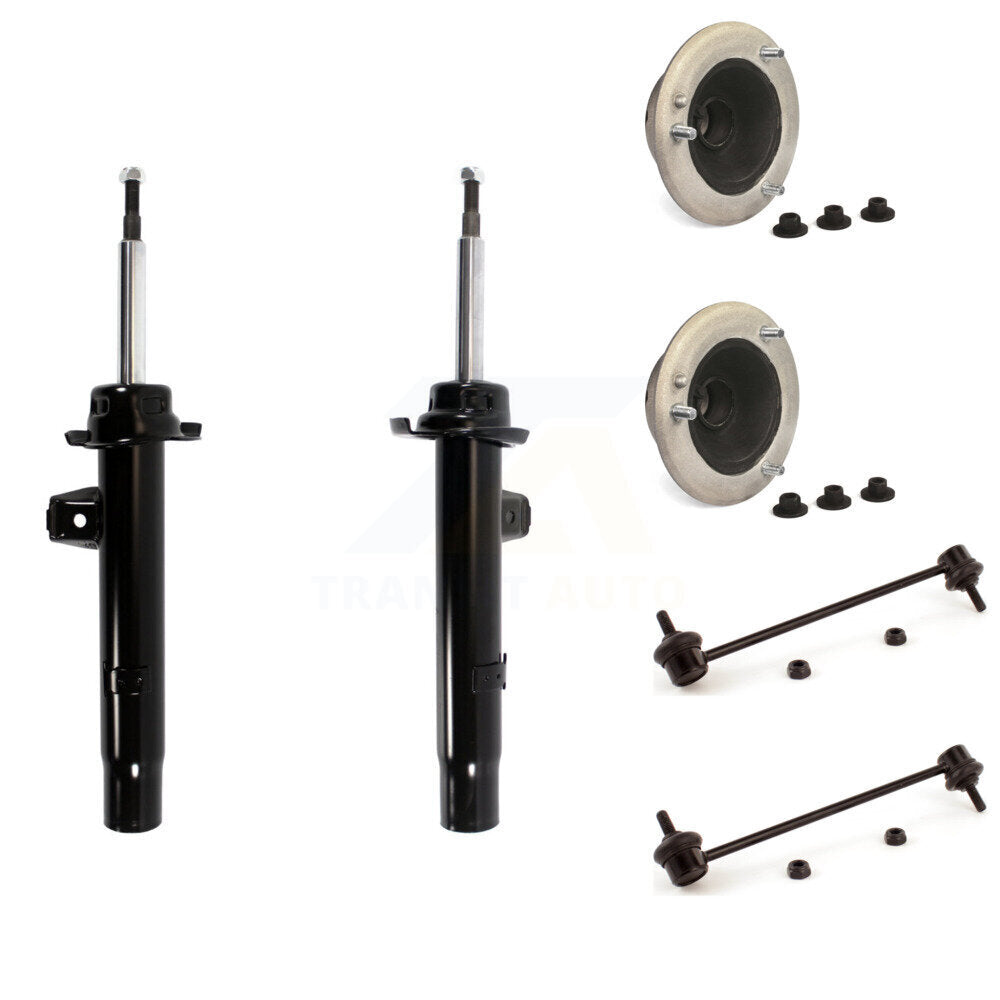 Strut And TOR Link Kit Mount Front For BMW 330Ci