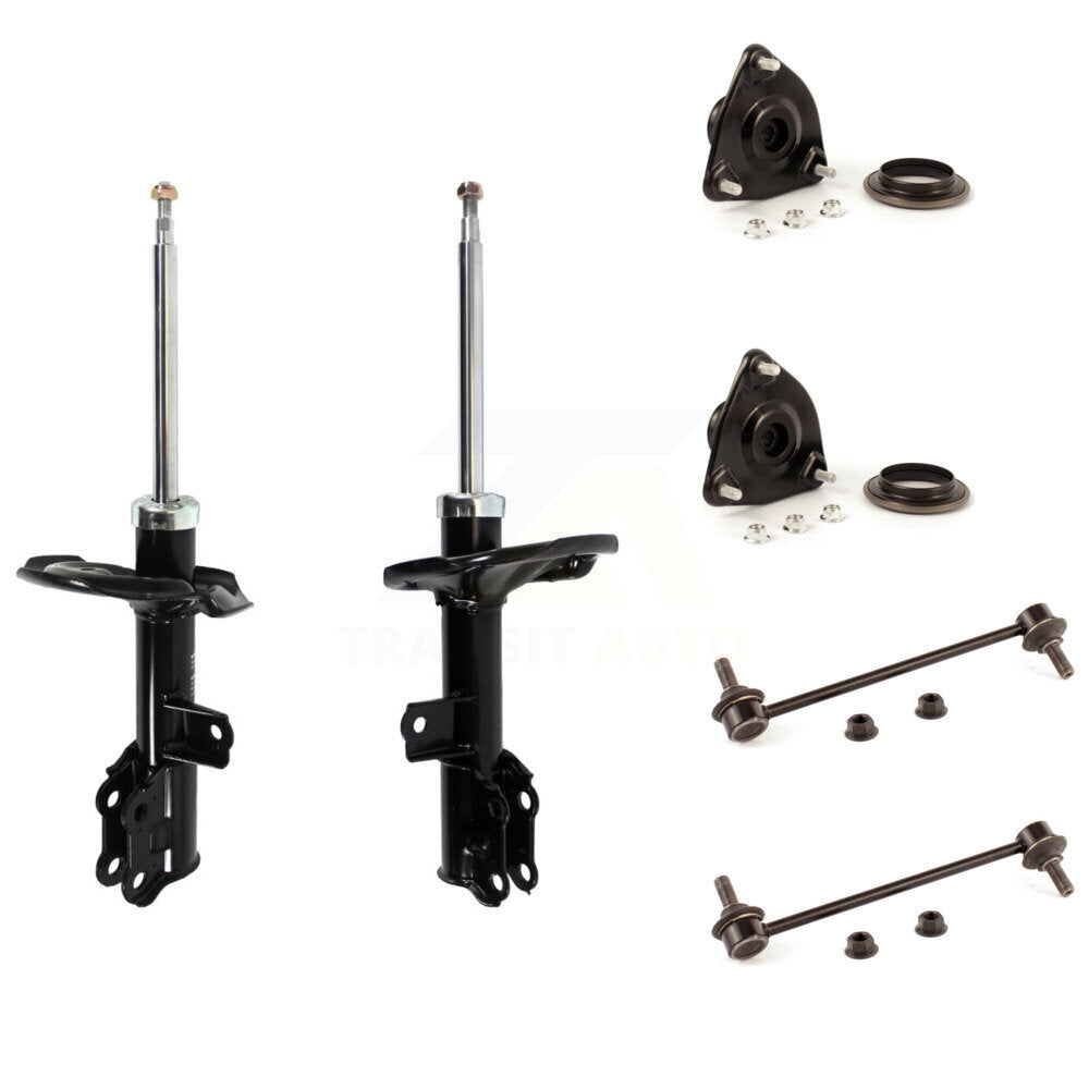 Strut And TOR Link Kit Mount Front For Hyundai Elantra