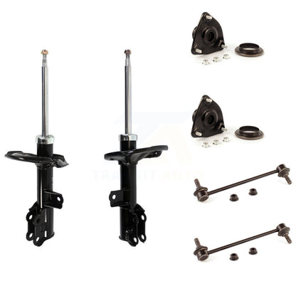 Strut And TOR Link Kit Mount Front For Hyundai Elantra