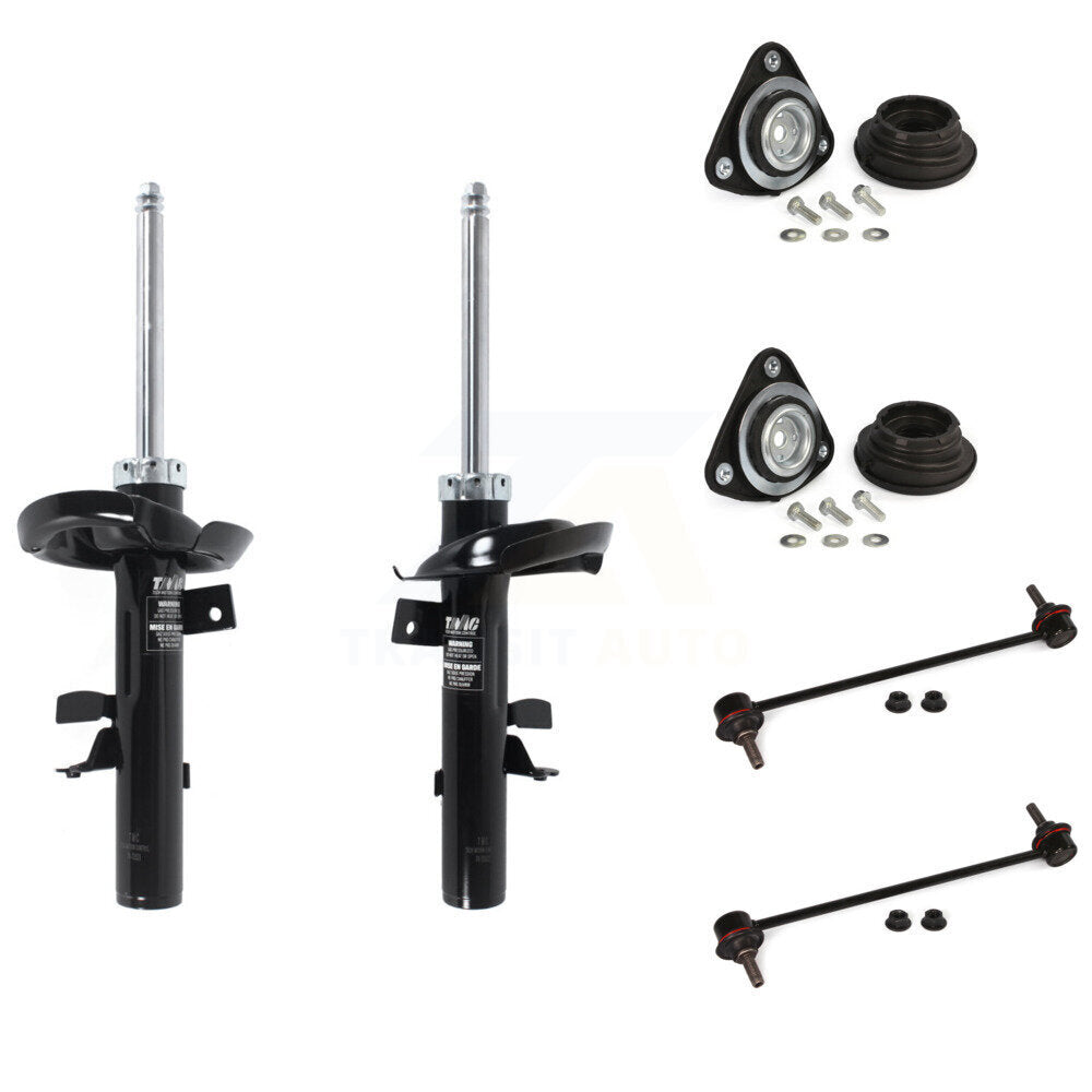Strut And TOR Link Kit Mount Front For Ford Focus C-Max