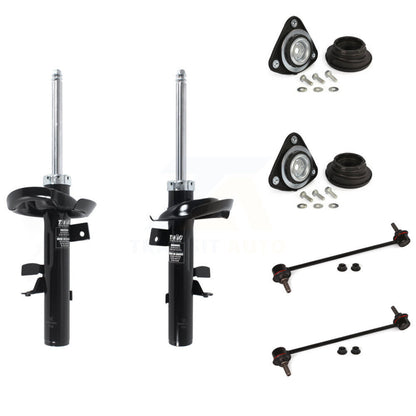 Strut And TOR Link Kit Mount Front For Ford Focus C-Max