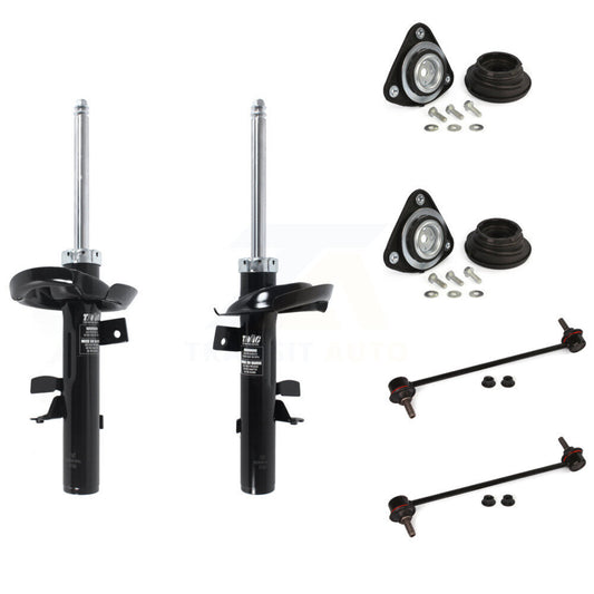 Strut And TOR Link Kit Mount Front For Ford Focus C-Max