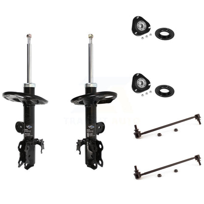Strut And TOR Link Kit Mount Front For Toyota RAV4