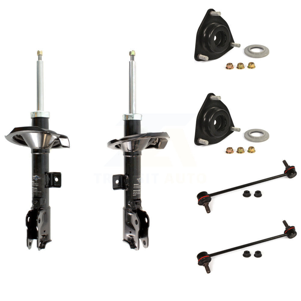 Strut And TOR Link Kit Mount Front For Mitsubishi Outlander