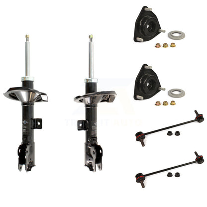 Strut And TOR Link Kit Mount Front For Mitsubishi Outlander