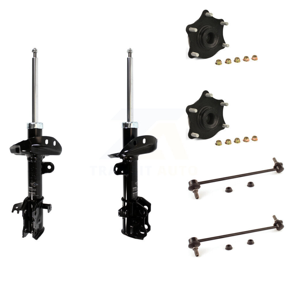 Strut And TOR Link Kit Mount Front For Honda CR-V Acura RDX