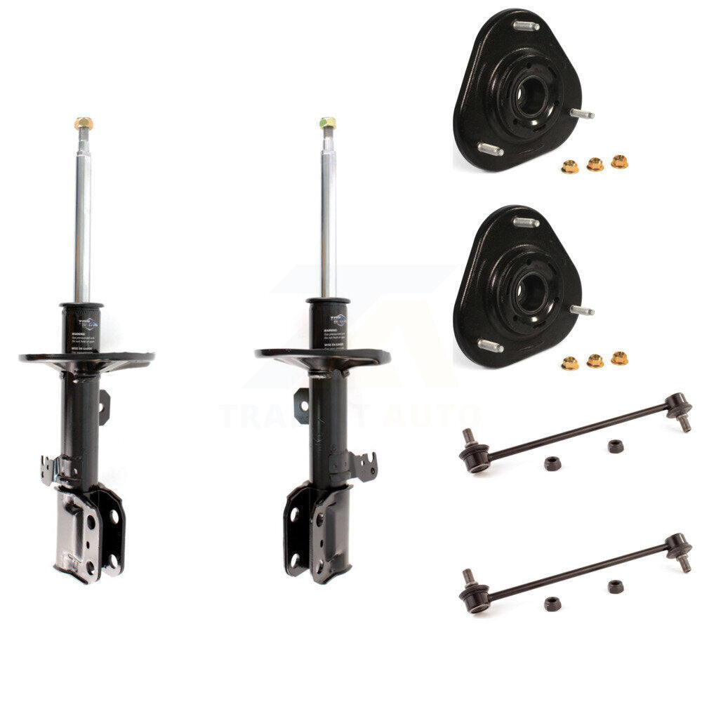 Strut And TOR Link Kit Mount Front For Toyota Matrix Pontiac Vibe
