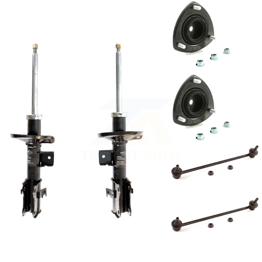 Strut And TOR Link Kit & Mount Front For 2006-2013 Suzuki Grand Vitara