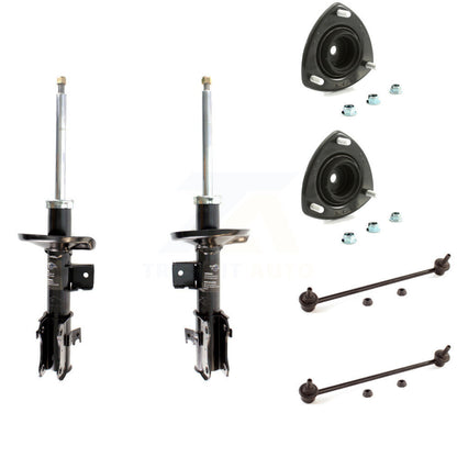 Strut And TOR Link Kit & Mount Front For 2006-2013 Suzuki Grand Vitara