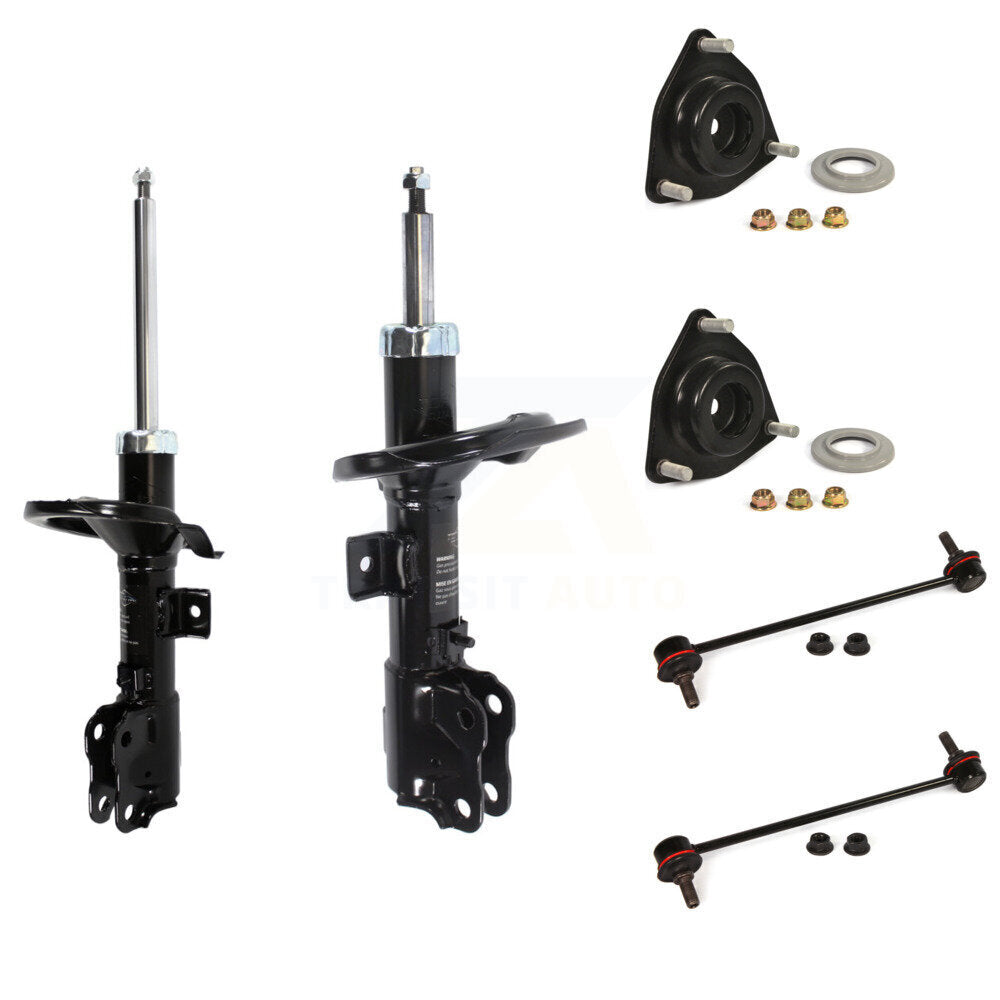 Strut And TOR Link Kit Mount Front For Mitsubishi Lancer